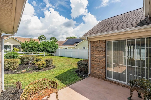 2443 Glen Dr, Little River, SC 29566 - view of yard featuring a patio