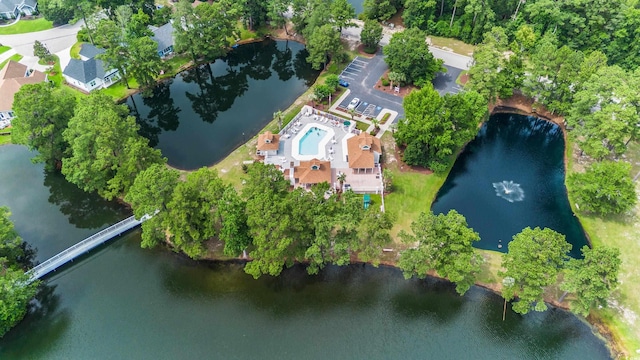 2443 Glen Dr, Little River, SC 29566 - view of property location featuring a large body of water