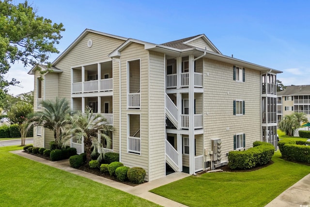 202 Landing Rd Unit 202H, North Myrtle Beach, SC 29582 - view of property