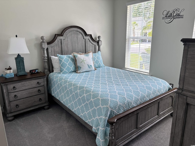 240 Sundew Loop, Little River, SC 29566 - bedroom with dark colored carpet