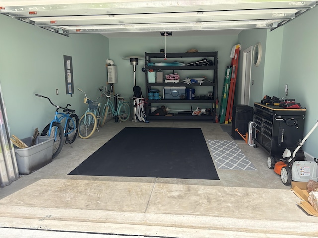 240 Sundew Loop, Little River, SC 29566 - view of garage