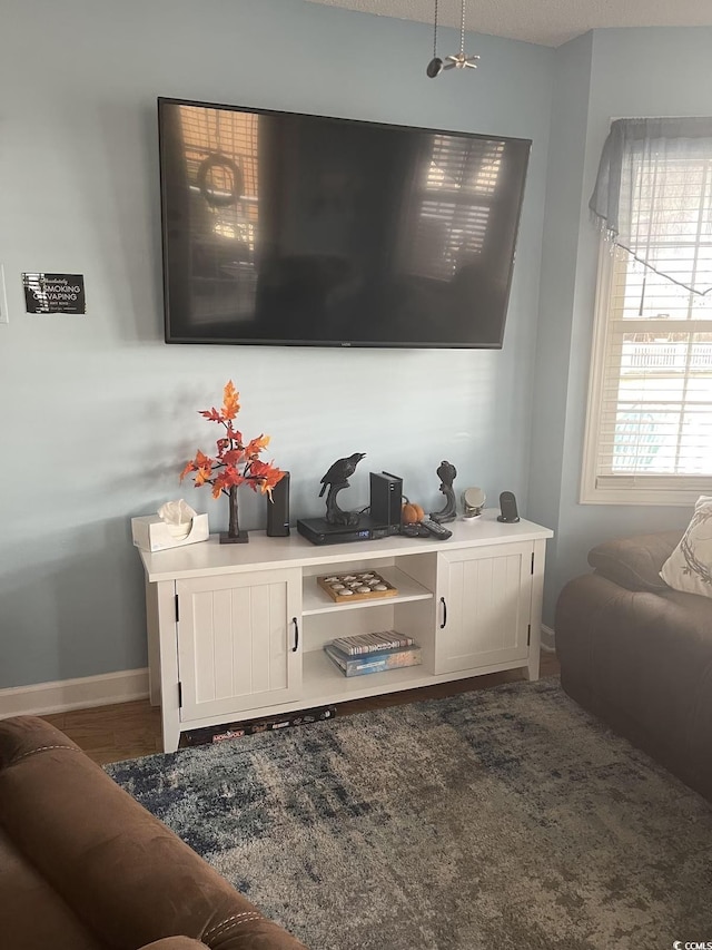 6001-5723 Kings Hwy, Myrtle Beach, SC 29575 - detailed view of baseboards