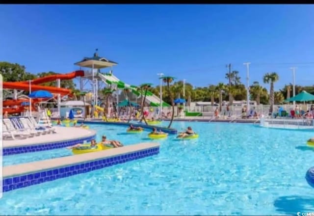 6001-5723 Kings Hwy, Myrtle Beach, SC 29575 - view of community pool