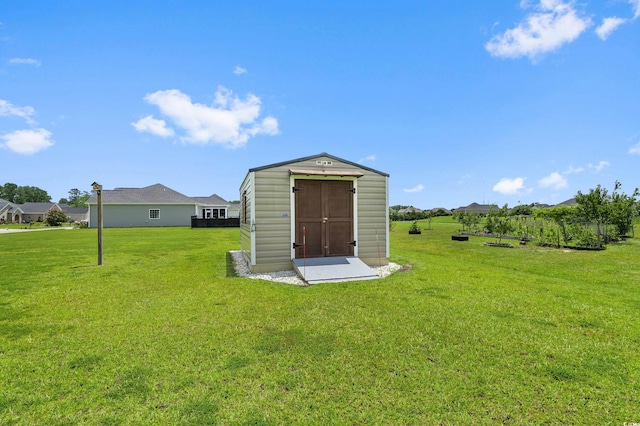 215 Vineyard Lake Cir, Conway, SC 29527 - view of shed