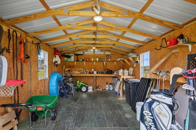 215 Vineyard Lake Cir, Conway, SC 29527 - view of storage