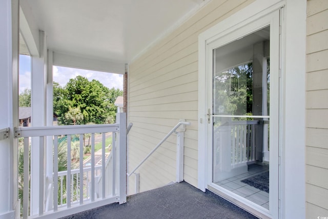 4179 Hibiscus Dr Unit 12-301, Little River, SC 29566 - view of balcony