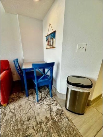 158 Sea Watch Dr Unit 707, Myrtle Beach, SC 29572 - dining area featuring baseboards