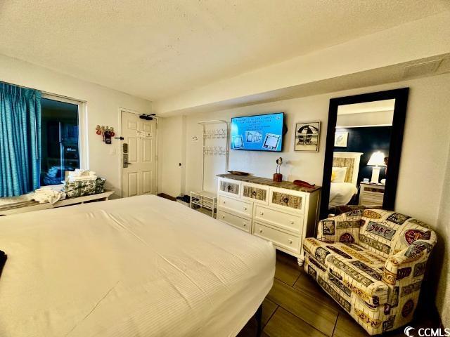 158 Sea Watch Dr Unit 707, Myrtle Beach, SC 29572 - view of bedroom