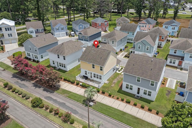 4737 Seclusion Ln, Myrtle Beach, SC 29577 - aerial view of residential area