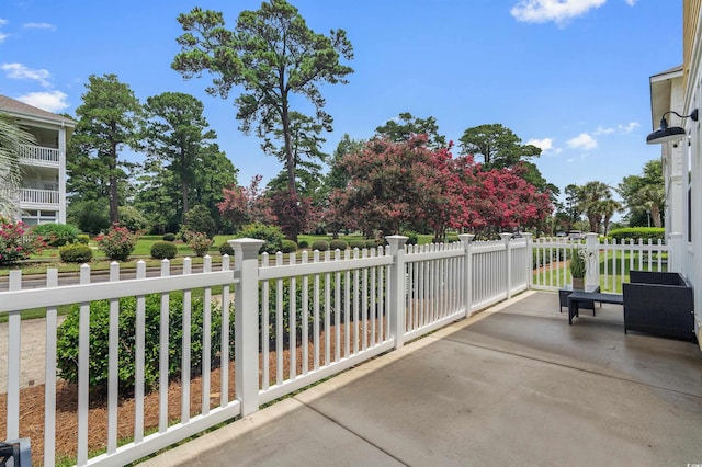 4737 Seclusion Ln, Myrtle Beach, SC 29577 - view of patio / terrace