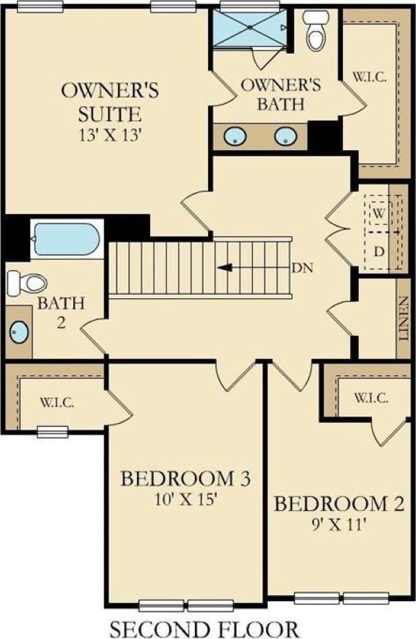 4737 Seclusion Ln, Myrtle Beach, SC 29577 - view of room layout