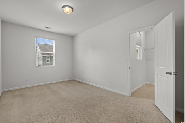 4737 Seclusion Ln, Myrtle Beach, SC 29577 - unfurnished room with light carpet