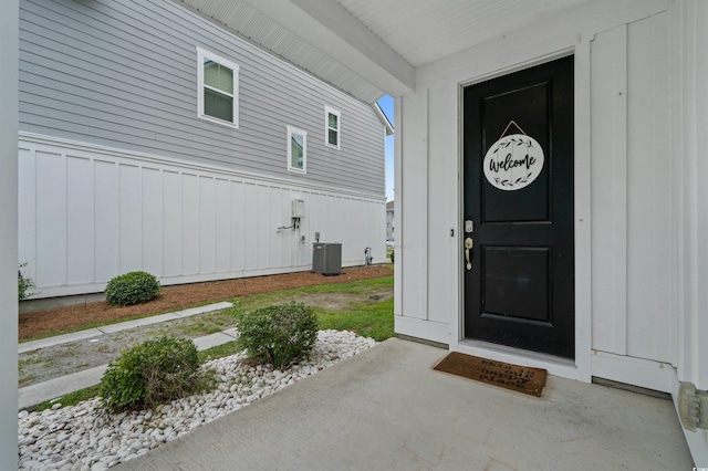 4737 Seclusion Ln, Myrtle Beach, SC 29577 - doorway to property