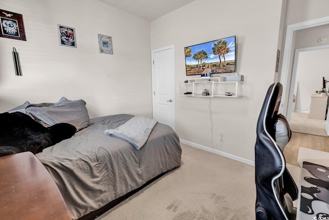 325 Cardita Loop, Myrtle Beach, SC 29588 - carpeted bedroom featuring baseboards