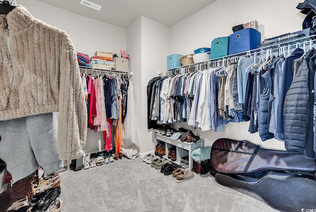 325 Cardita Loop, Myrtle Beach, SC 29588 - walk in closet with carpet