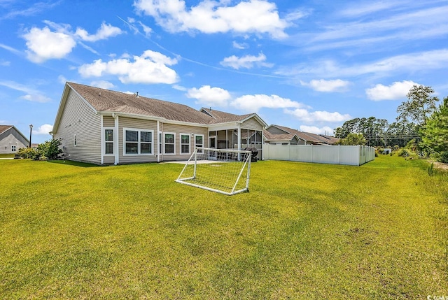 325 Cardita Loop, Myrtle Beach, SC 29588 - rear view of house