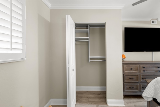 1819 N Ocean Blvd Unit 1518, North Myrtle Beach, SC 29582 - view of closet
