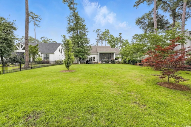 175 Chapel Creek Rd, Pawleys Island, SC 29585 - view of yard