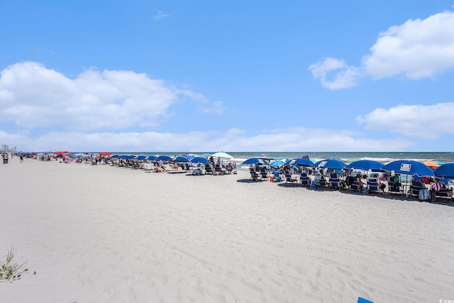 207 N Ocean Blvd Unit 139, North Myrtle Beach, SC 29582 - water view featuring local beach