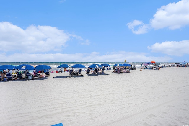 207 N Ocean Blvd Unit 139, North Myrtle Beach, SC 29582 - water view