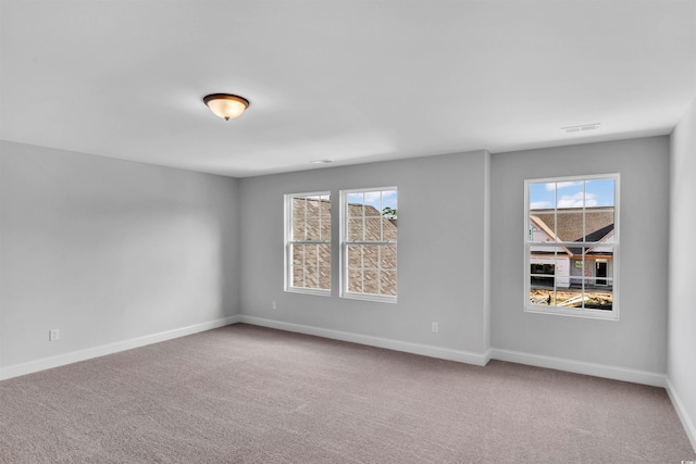 1012 Fowler Rd, Conway, SC 29526 - carpeted empty room featuring plenty of natural light