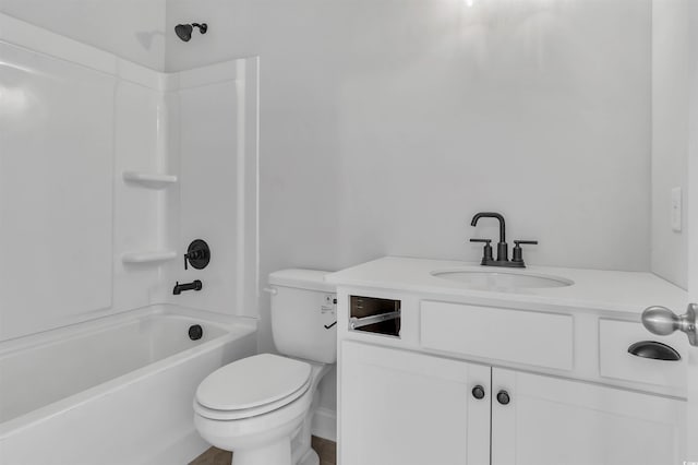 1012 Fowler Rd, Conway, SC 29526 - bathroom with shower / bathtub combination and vanity