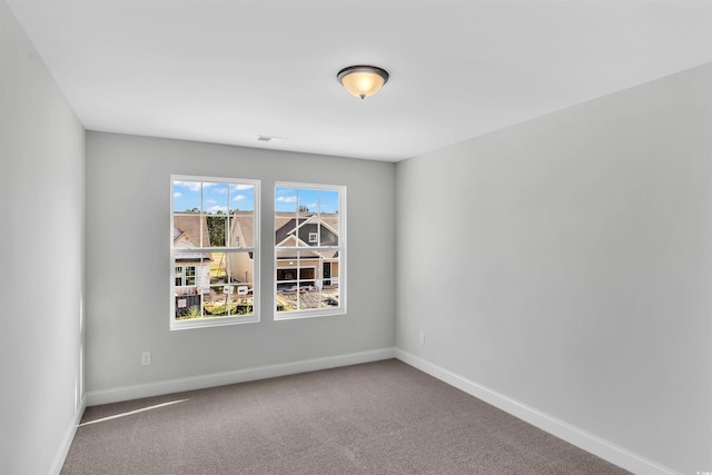 1012 Fowler Rd, Conway, SC 29526 - unfurnished room featuring baseboards and carpet floors