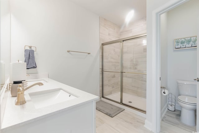 5116 Double Eagle Way Unit 49, North Myrtle Beach, SC 29582 - full bath with a shower stall and double vanity
