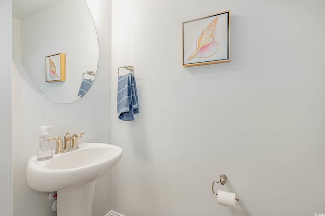 5116 Double Eagle Way Unit 49, North Myrtle Beach, SC 29582 - bathroom with a sink