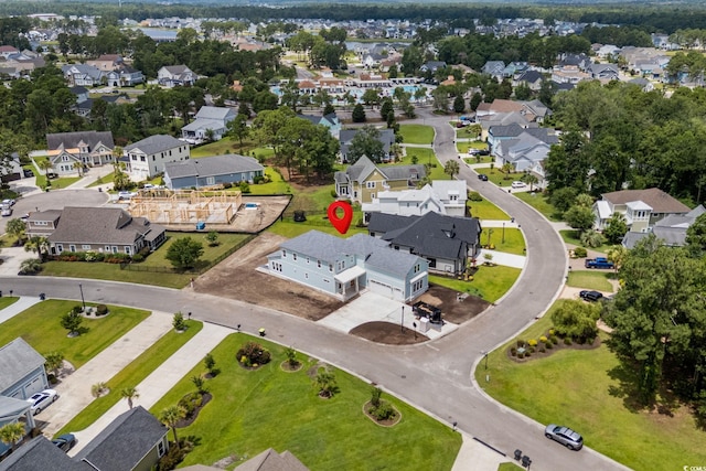 2201 Yellow Morel Way, Myrtle Beach, SC 29579 - view of property location with nearby suburban area