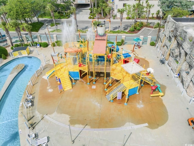 201 74th Ave N Unit 703, Myrtle Beach, SC 29572 - view of community play area