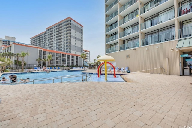 201 74th Ave N Unit 703, Myrtle Beach, SC 29572 - view of community pool
