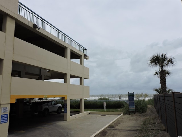 2500 N Ocean Blvd Unit 709, North Myrtle Beach, SC 29582 - view of property