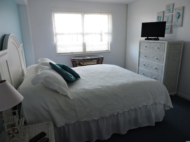2500 N Ocean Blvd Unit 709, North Myrtle Beach, SC 29582 - view of bedroom