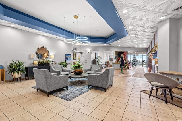 158 Seawatch Dr Unit 910, Myrtle Beach, SC 29572 - community lobby with recessed lighting