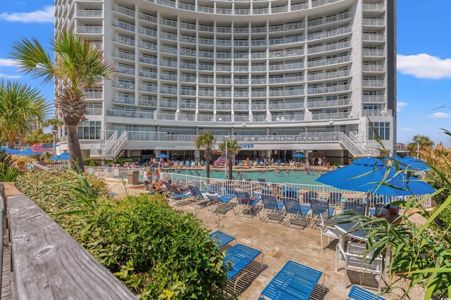 158 Seawatch Dr Unit 910, Myrtle Beach, SC 29572 - view of apartment building / complex
