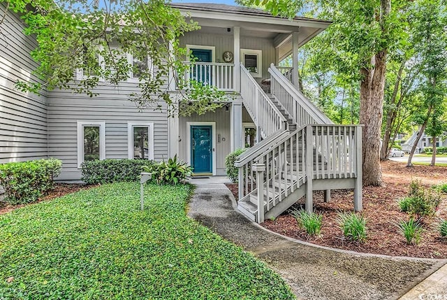 1221 Tidewater Dr Unit 911, North Myrtle Beach, SC 29582 - doorway to property