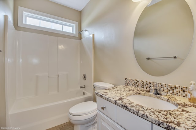 2901 Whooping Crane Dr, North Myrtle Beach, SC 29582 - full bathroom featuring vanity and tub / shower combination