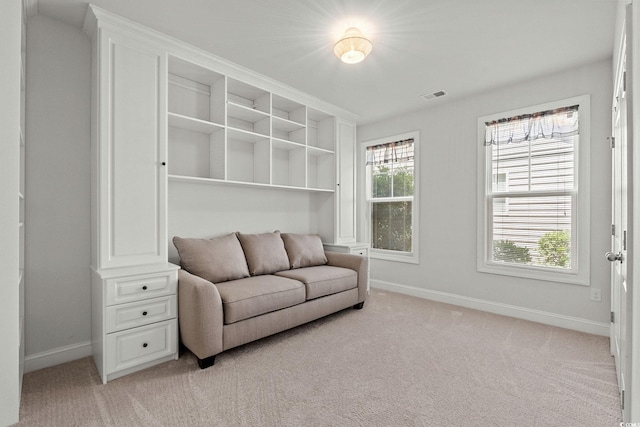 957 Bronwyn Cir N, Myrtle Beach, SC 29582 - living area with light carpet