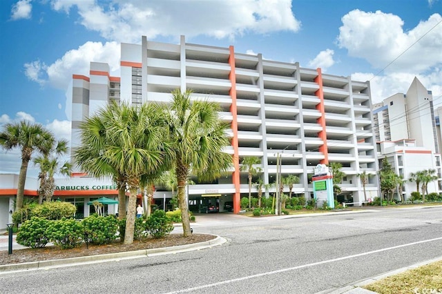 7200 N Ocean Blvd Unit 116, Myrtle Beach, SC 29572 - view of building exterior