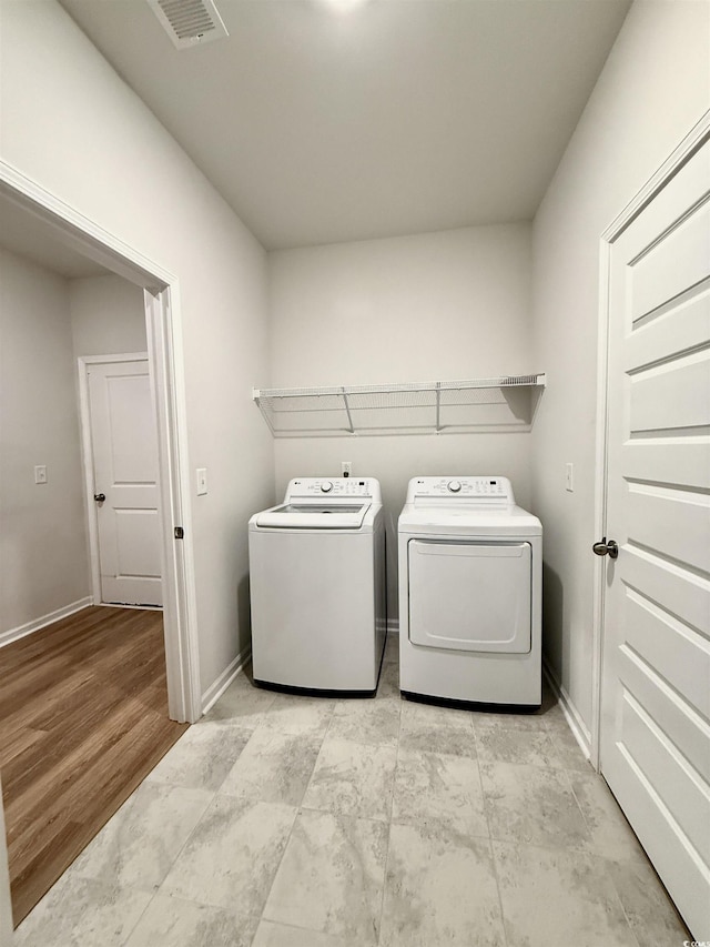 3085 Sistine St, Myrtle Beach, SC 29579 - washroom featuring washing machine and clothes dryer and baseboards