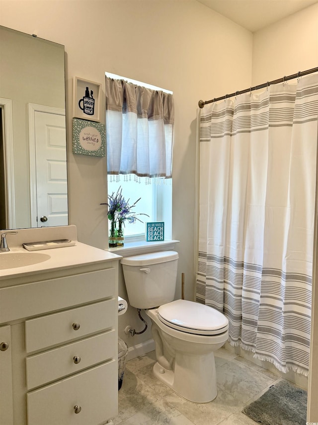 3085 Sistine St, Myrtle Beach, SC 29579 - full bathroom featuring vanity and curtained shower