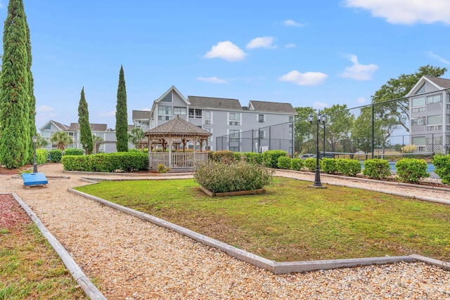 351 Lake Arrowhead Rd Unit 24-193, Myrtle Beach, SC 29572 - view of property's community featuring a gazebo