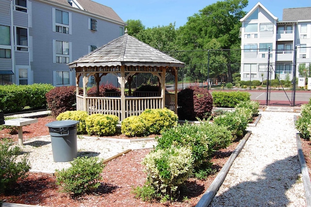 351 Lake Arrowhead Rd Unit 24-193, Myrtle Beach, SC 29572 - surrounding community with a gazebo