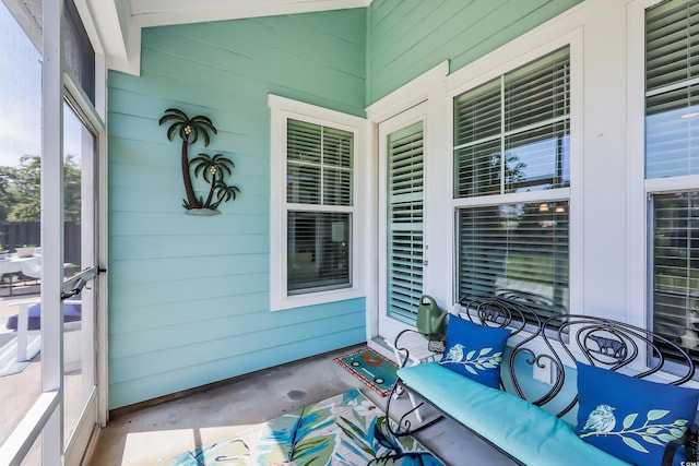 2766 Stellar Loop, Myrtle Beach, SC 29577 - view of covered porch