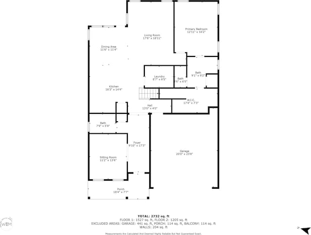 2766 Stellar Loop, Myrtle Beach, SC 29577 - view of room layout