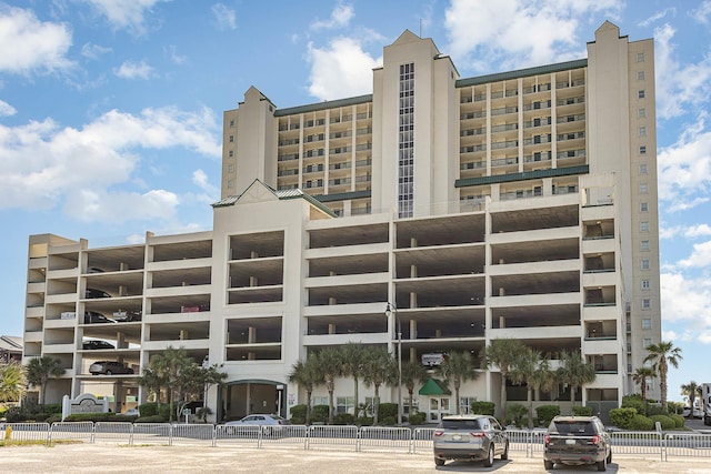102 N Ocean Blvd Unit 508, North Myrtle Beach, SC 29582 - view of apartment building / complex