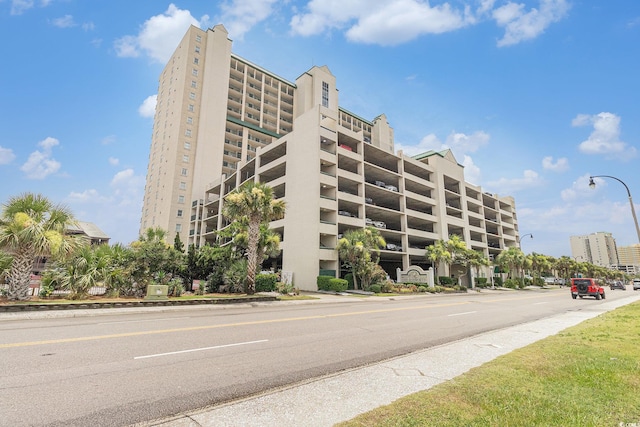 102 N Ocean Blvd Unit 508, North Myrtle Beach, SC 29582 - view of apartment building / complex