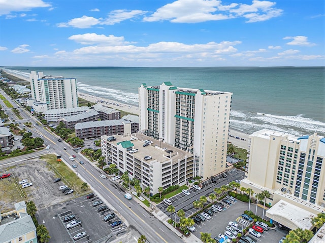102 N Ocean Blvd Unit 508, North Myrtle Beach, SC 29582 - view of urban area with a nearby body of water