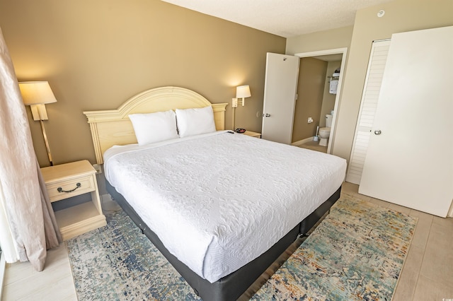 2000 N Ocean Blvd Unit 1117, Myrtle Beach, SC 29577 - bedroom with ensuite bath